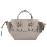 Pre-owned Leather celine-bags