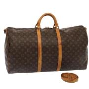 Pre-owned Canvas louis-vuitton-bags