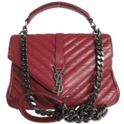 Pre-owned Leather handbags