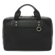 Pre-owned Canvas briefcases