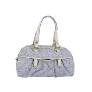 Pre-owned Canvas handbags