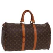 Pre-owned Canvas louis-vuitton-bags