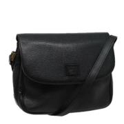 Pre-owned Leather shoulder-bags