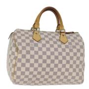 Pre-owned Canvas louis-vuitton-bags