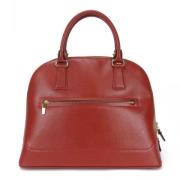 Pre-owned Leather handbags