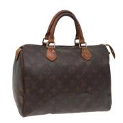 Pre-owned Canvas louis-vuitton-bags