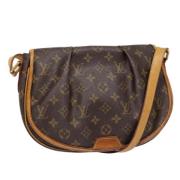 Pre-owned Canvas louis-vuitton-bags