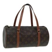 Pre-owned Canvas louis-vuitton-bags