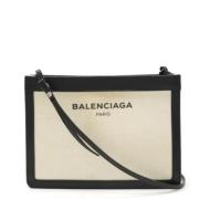 Pre-owned Canvas balenciaga-bags