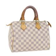 Pre-owned Canvas louis-vuitton-bags