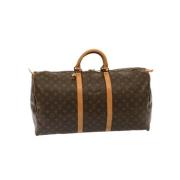 Pre-owned Canvas louis-vuitton-bags