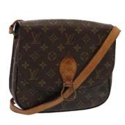 Pre-owned Canvas louis-vuitton-bags