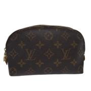 Pre-owned Canvas louis-vuitton-bags