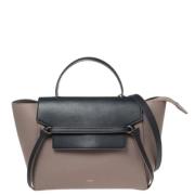 Pre-owned Leather celine-bags