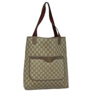 Pre-owned Leather gucci-bags