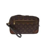 Pre-owned Canvas louis-vuitton-bags