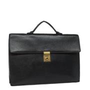 Pre-owned Leather handbags