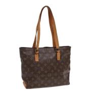 Pre-owned Canvas louis-vuitton-bags