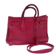 Pre-owned Leather handbags