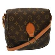 Pre-owned Canvas louis-vuitton-bags