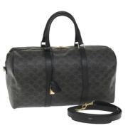 Pre-owned Leather celine-bags