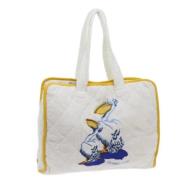 Pre-owned Canvas totes