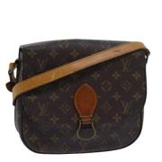 Pre-owned Canvas louis-vuitton-bags