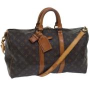 Pre-owned Canvas louis-vuitton-bags