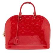 Pre-owned Leather handbags