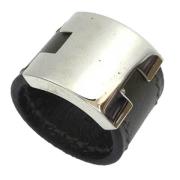 Pre-owned Leather rings