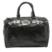 Pre-owned Leather handbags