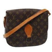 Pre-owned Canvas louis-vuitton-bags