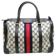 Pre-owned Leather gucci-bags