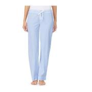 Blå Lauren Ralph Lauren Separate Pyjama Long Pants Nattøy