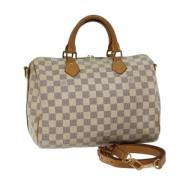 Pre-owned Canvas louis-vuitton-bags