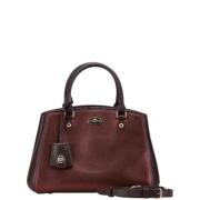 Pre-owned Leather handbags