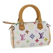 Pre-owned Canvas louis-vuitton-bags