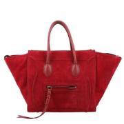 Pre-owned Leather celine-bags