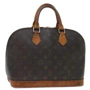 Pre-owned Canvas louis-vuitton-bags