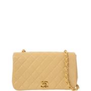 Pre-owned Fabric chanel-bags