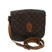 Pre-owned Canvas louis-vuitton-bags