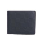 Pre-owned Fabric wallets