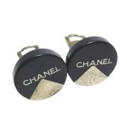 Pre-owned Plastic chanel-jewelry