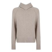 Marmor Mel Sweatshirt for Kvinner