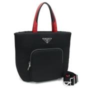 Pre-owned Leather prada-bags