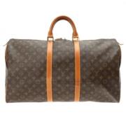 Pre-owned Fabric louis-vuitton-bags