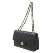 Pre-owned Leather chanel-bags