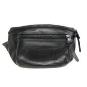 Pre-owned Leather crossbody-bags