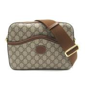 Pre-owned Canvas gucci-bags