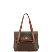 Pre-owned Leather celine-bags